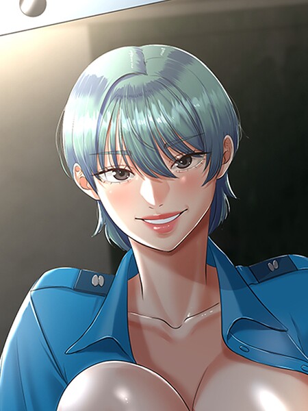 【フルカラー】郁美さんが帰ってきた15❤dyu