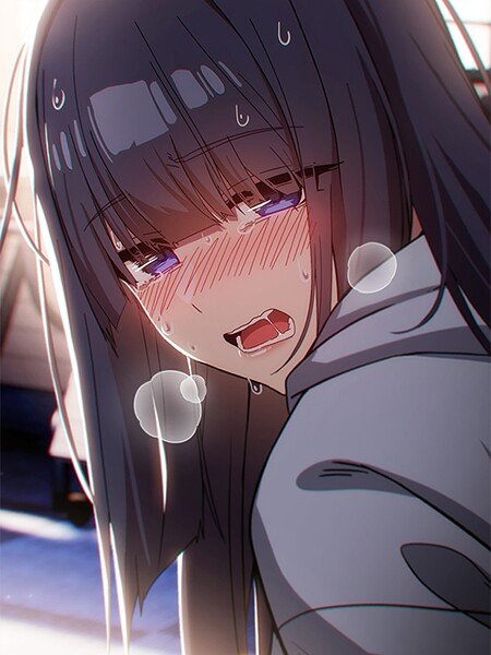 【フルカラー】スイッチ・オン 59❤KMH