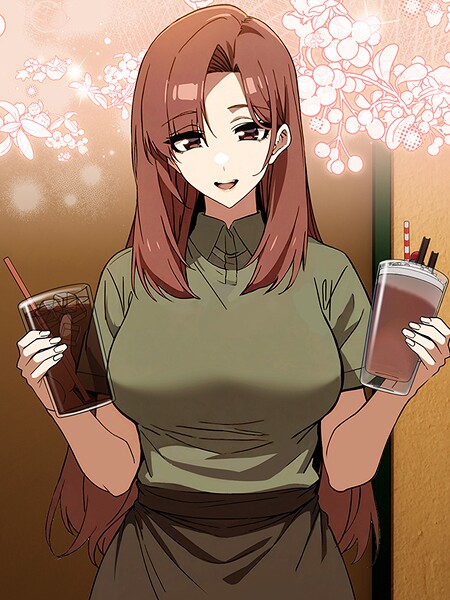 【フルカラー】スイッチ・オン 61❤KMH