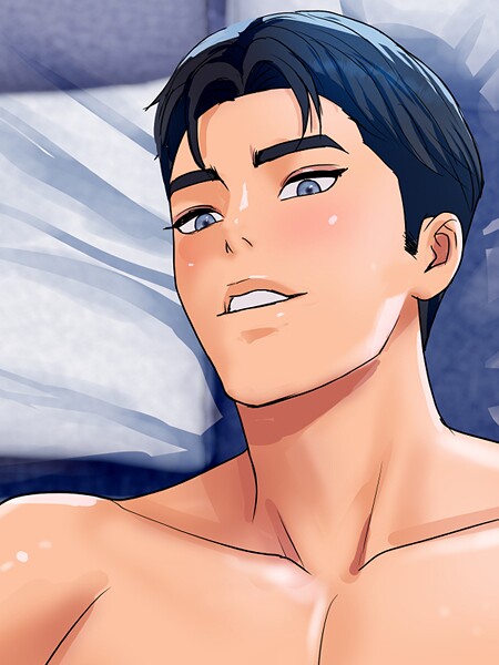 【フルカラー】ロイヤルファミリー30❤Mun Seok Bae