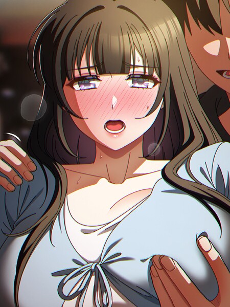 【単話】俺の彼女を汚して14❤Y.N.B