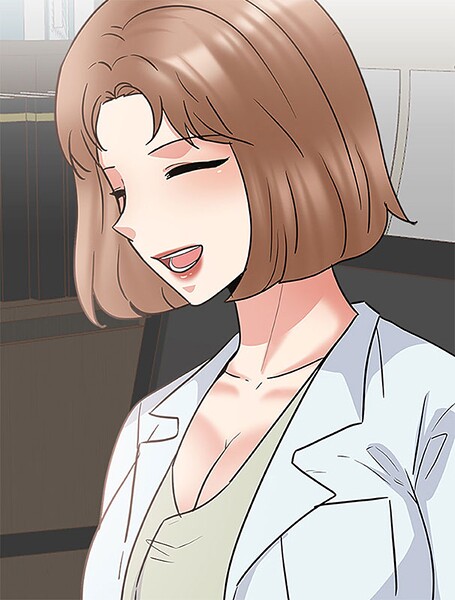 【フルカラー】わが町泌尿器科クリニック49❤スタジオムーン