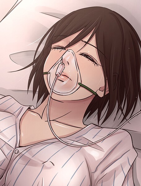 【フルカラー】お人好しの愛45❤アピール