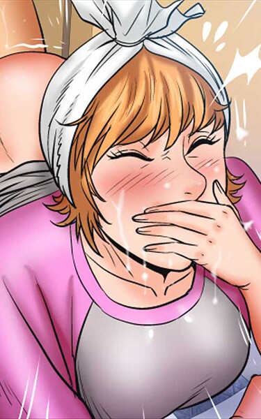 【フルカラー】ギリ義理のXX生活56❤セクシー・ポン