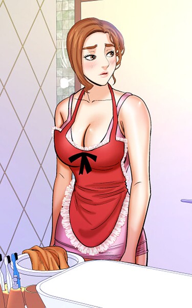 【フルカラー】ギリ義理のXX生活58❤セクシー・ポン