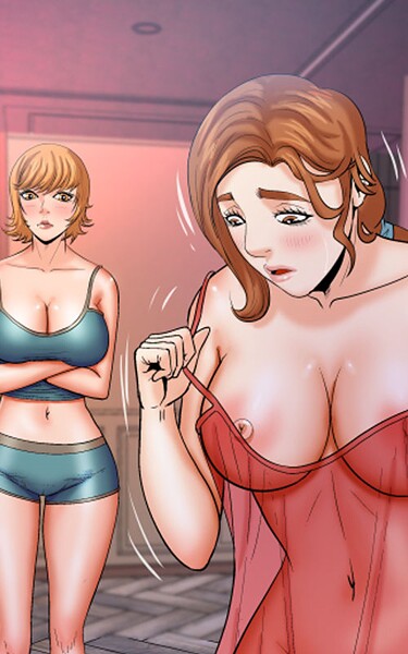 【フルカラー】ギリ義理のXX生活62❤セクシー・ポン