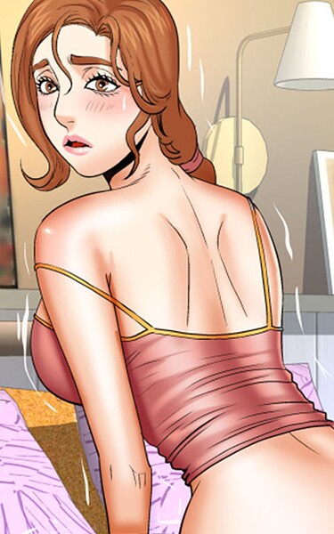 【フルカラー】ギリ義理のXX生活91❤セクシー・ポン