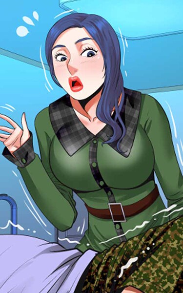 【フルカラー】ギリ義理のXX生活107❤セクシー・ポン