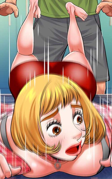 【フルカラー】ギリ義理のXX生活112❤セクシー・ポン