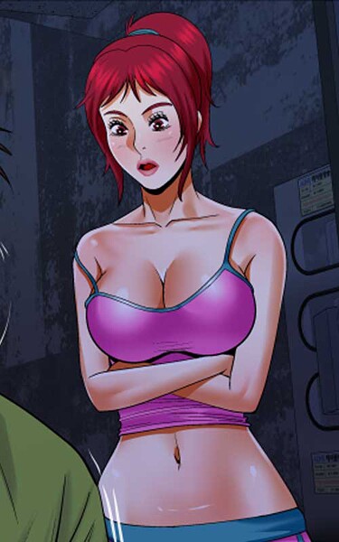 【フルカラー】ギリ義理のXX生活114❤セクシー・ポン