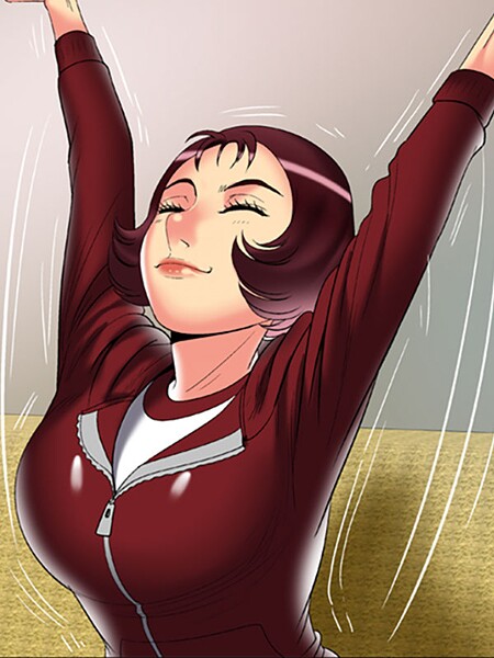 【フルカラー】枯れない女のあり方53❤セクシー・ポン