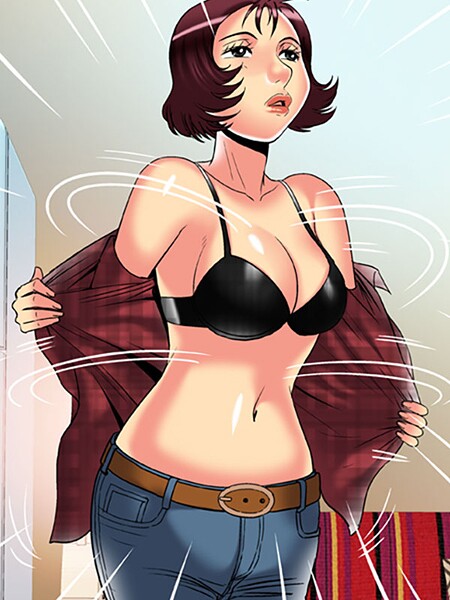 【フルカラー】枯れない女のあり方58❤セクシー・ポン