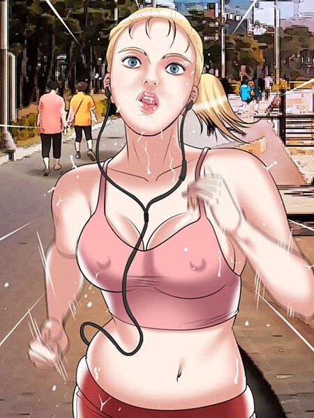 【フルカラー】枯れない女のあり方85❤セクシー・ポン