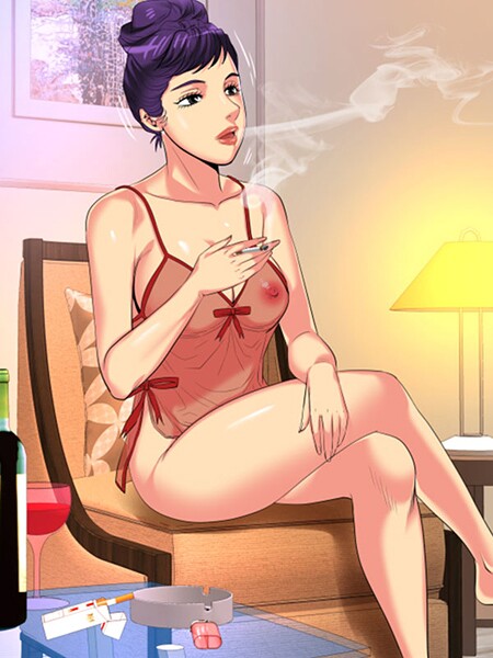 【フルカラー】枯れない女のあり方89❤セクシー・ポン