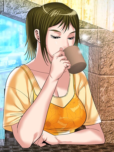 【フルカラー】枯れない女のあり方91❤セクシー・ポン