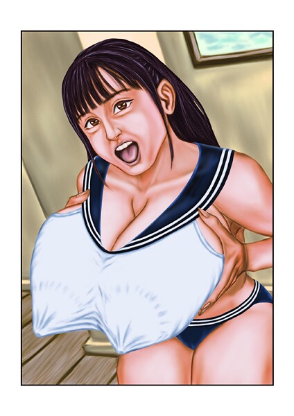 【フルカラー】続パイフェラ❤tsuyoshi