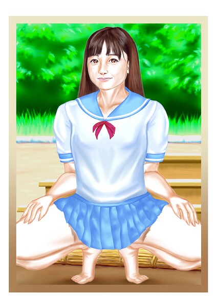 【フルカラー】sumou乳❤tsuyoshi