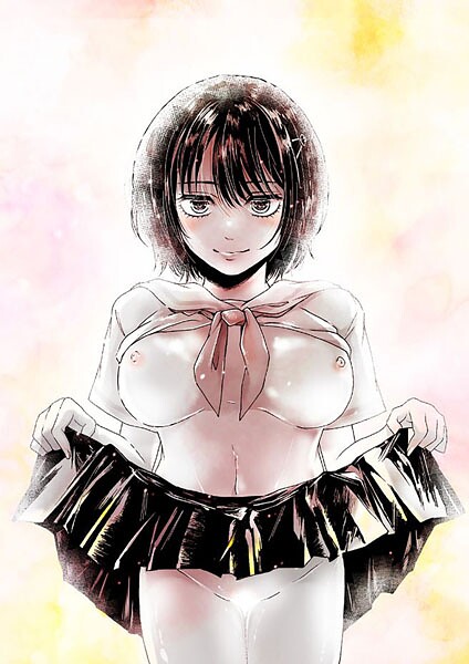 【女子校生】心を病んだ俺は、危険日に中出しを迫るメンヘラJKの種馬になる❤さくらもち工房